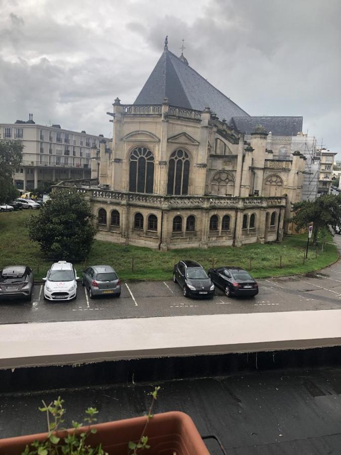 Ferienwohnung Le Galion Le Havre Exterior foto