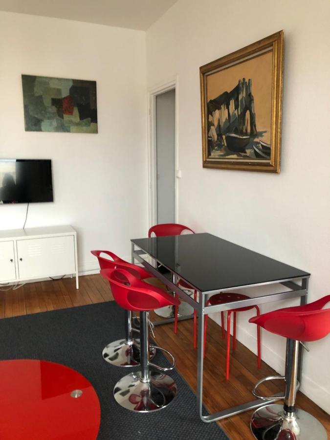 Ferienwohnung Le Galion Le Havre Exterior foto